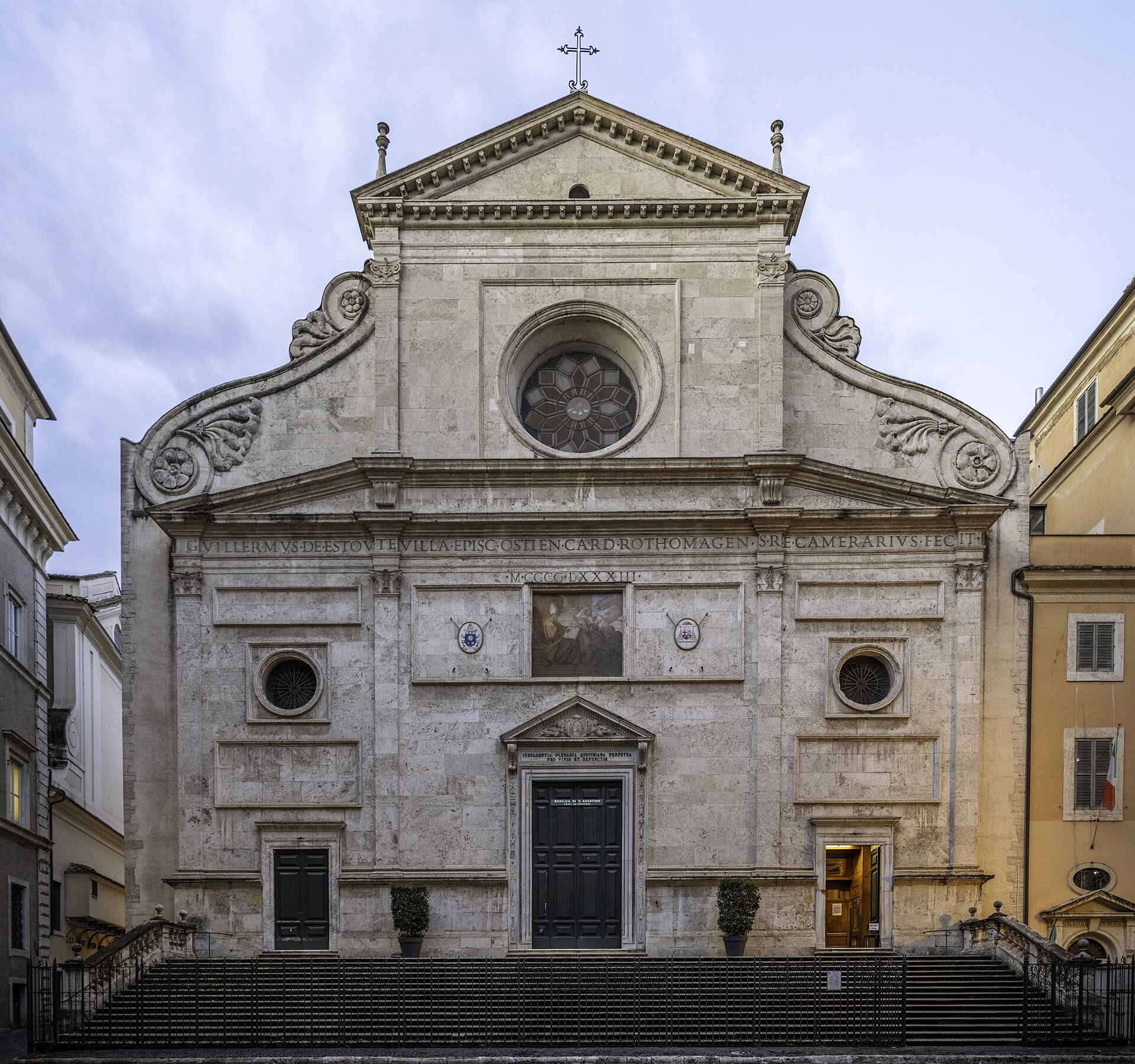 Sant'Agostino in Campo Marzio Bazilikası