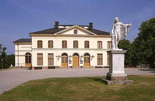 Drottningholm Saray Tiyatrosu