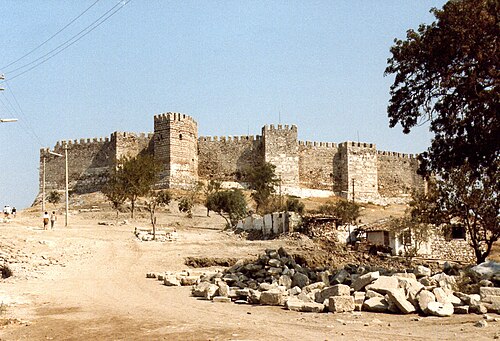 Cittadella di Ayasuluk