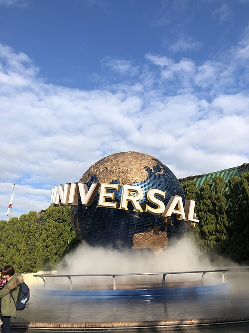 Universal Studios Japan