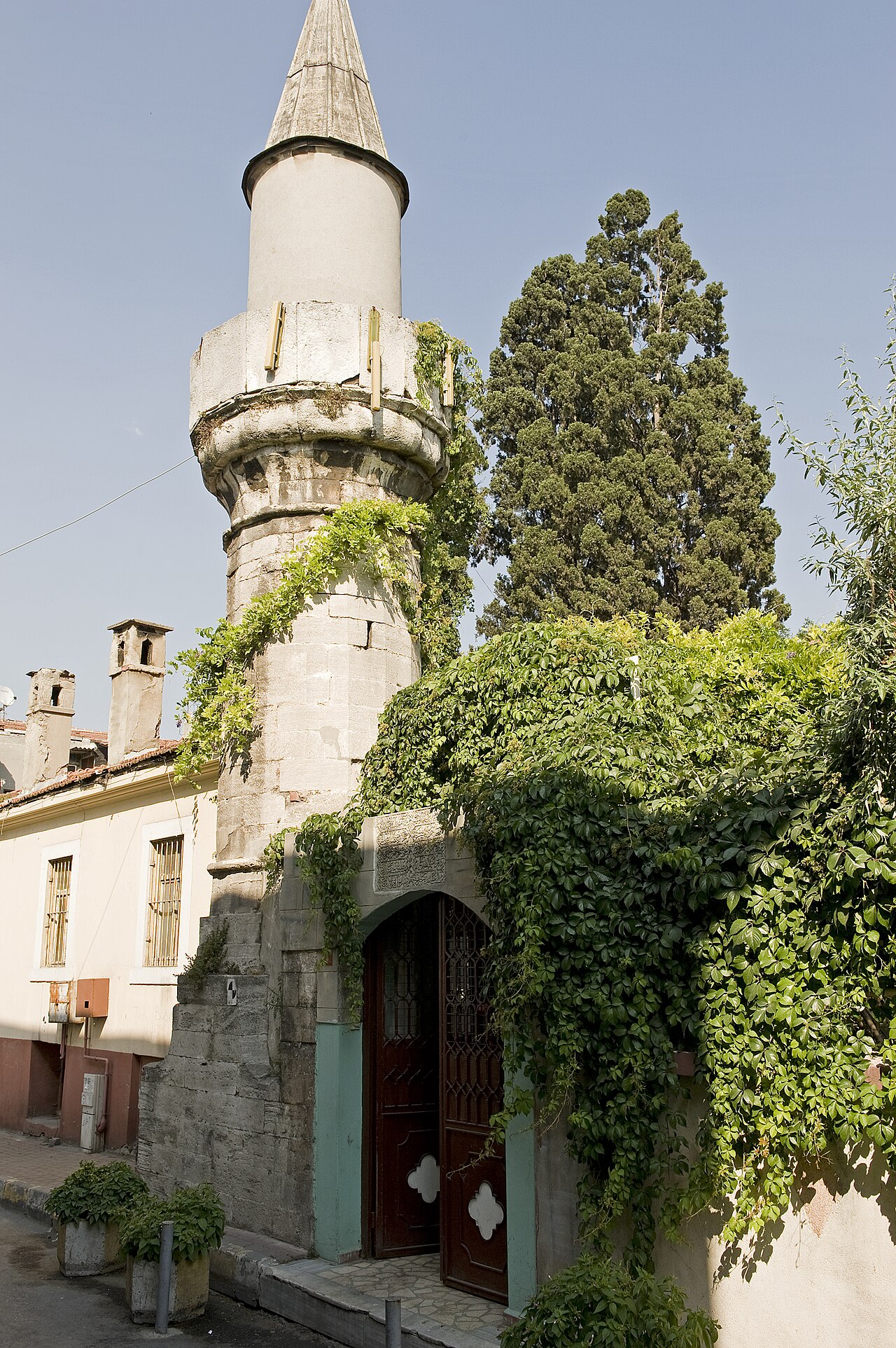 Moschea Üçbaş