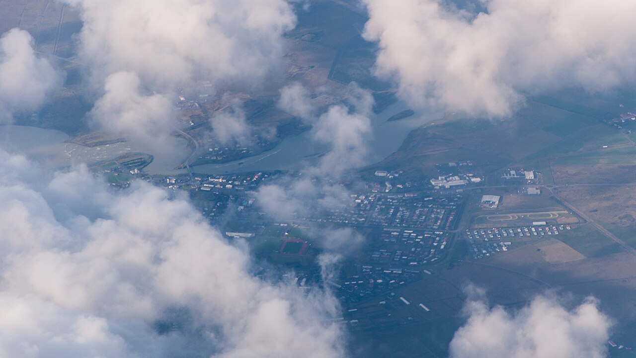Selfoss