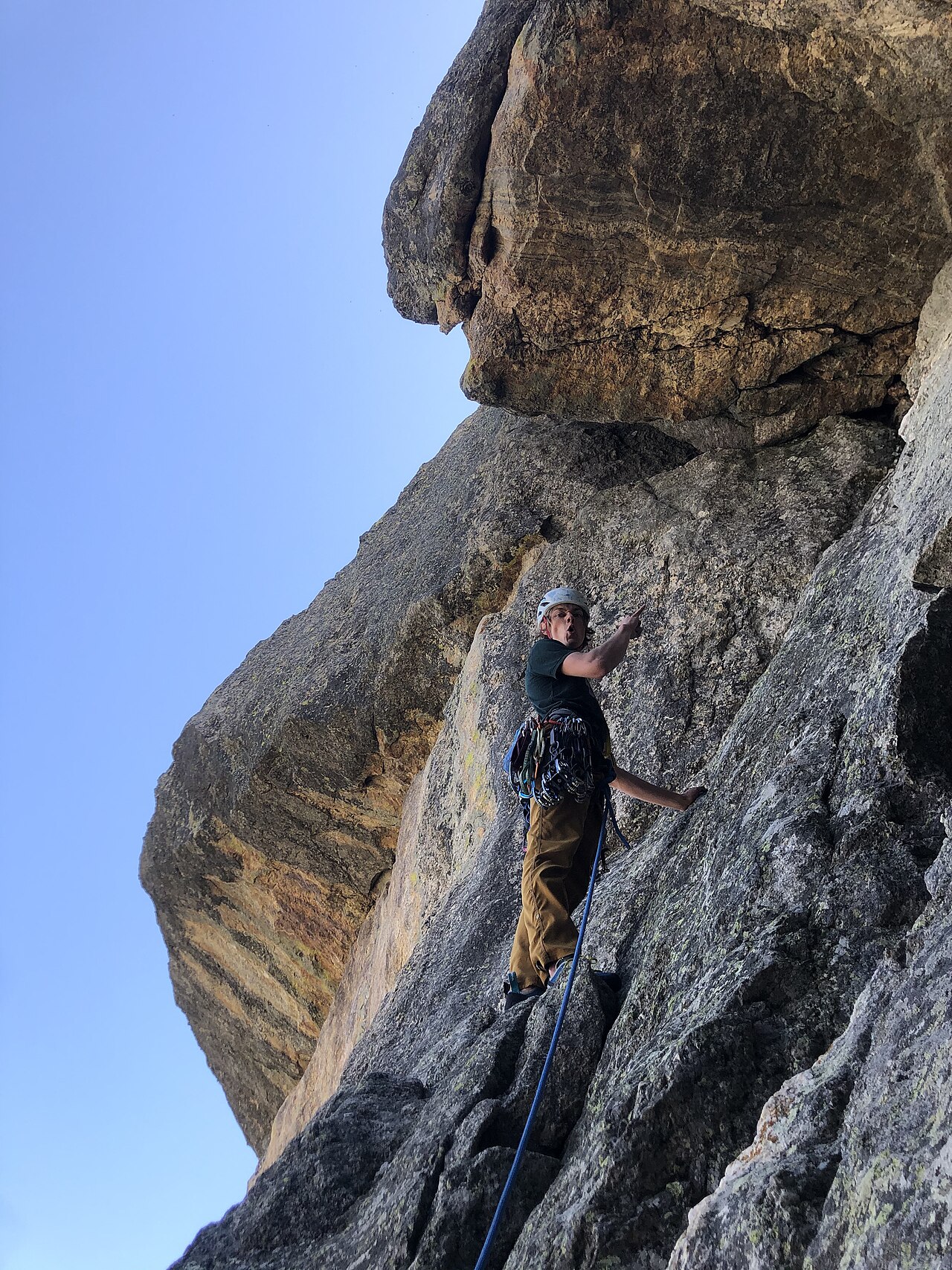 Ein Foto von Mount George Conservation Park