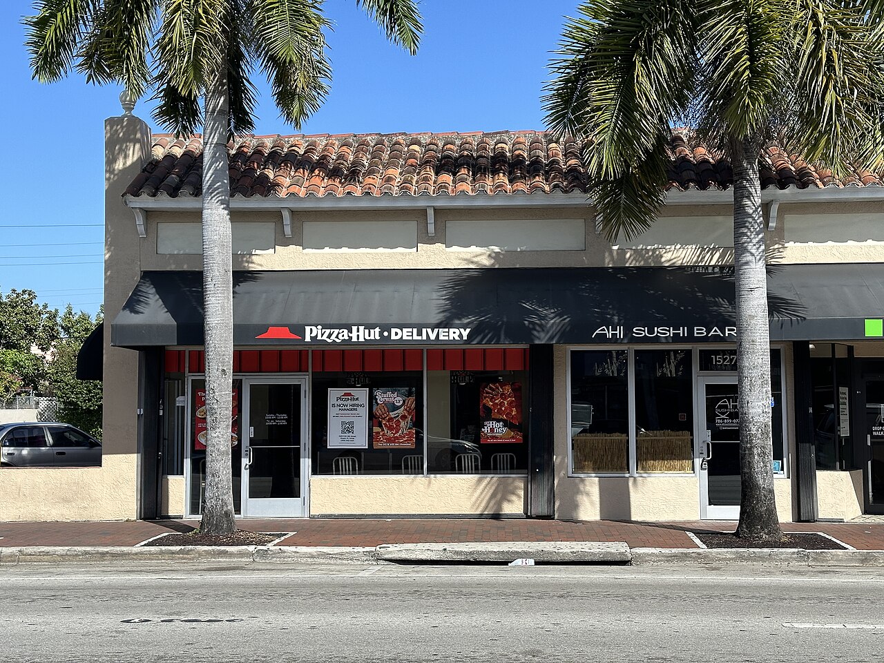 Calle Ocho Şöhretler Yolu fotoğrafı