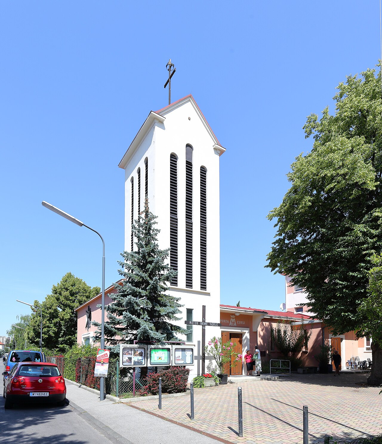 Église Sainte-Marie-du-Secours (Inzersdorf, Vienne)