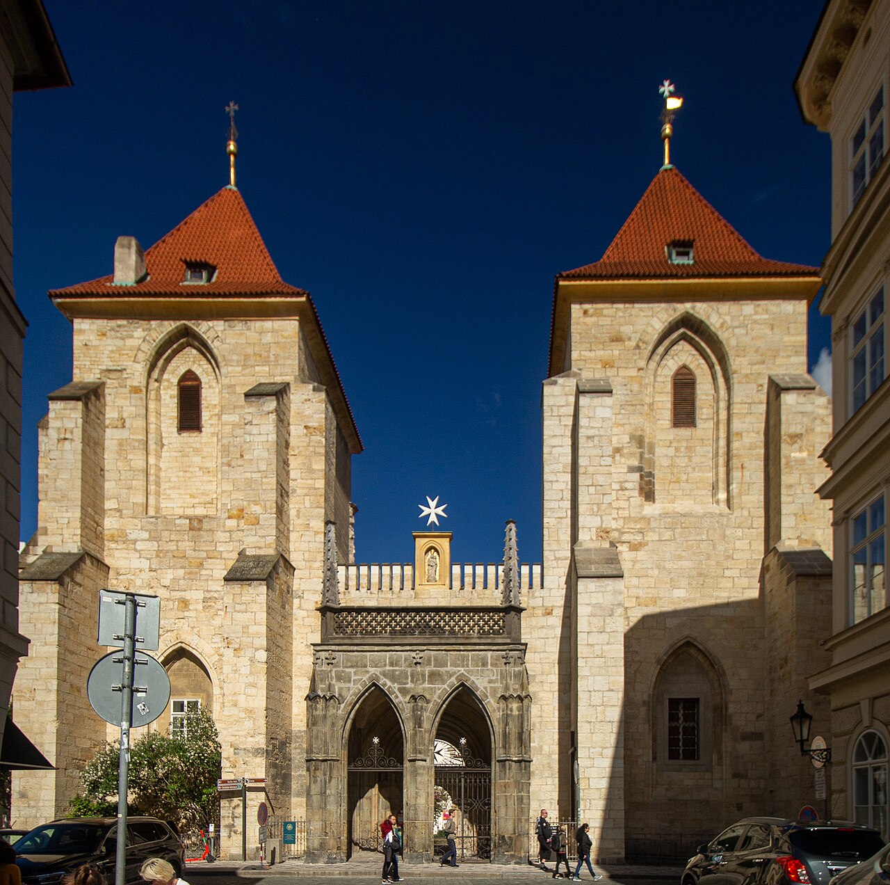 Igreja de Nossa Senhora sob a Corrente