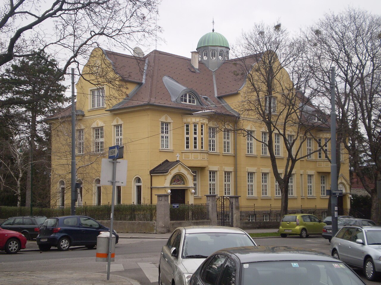 Maria – Heil der Kranken