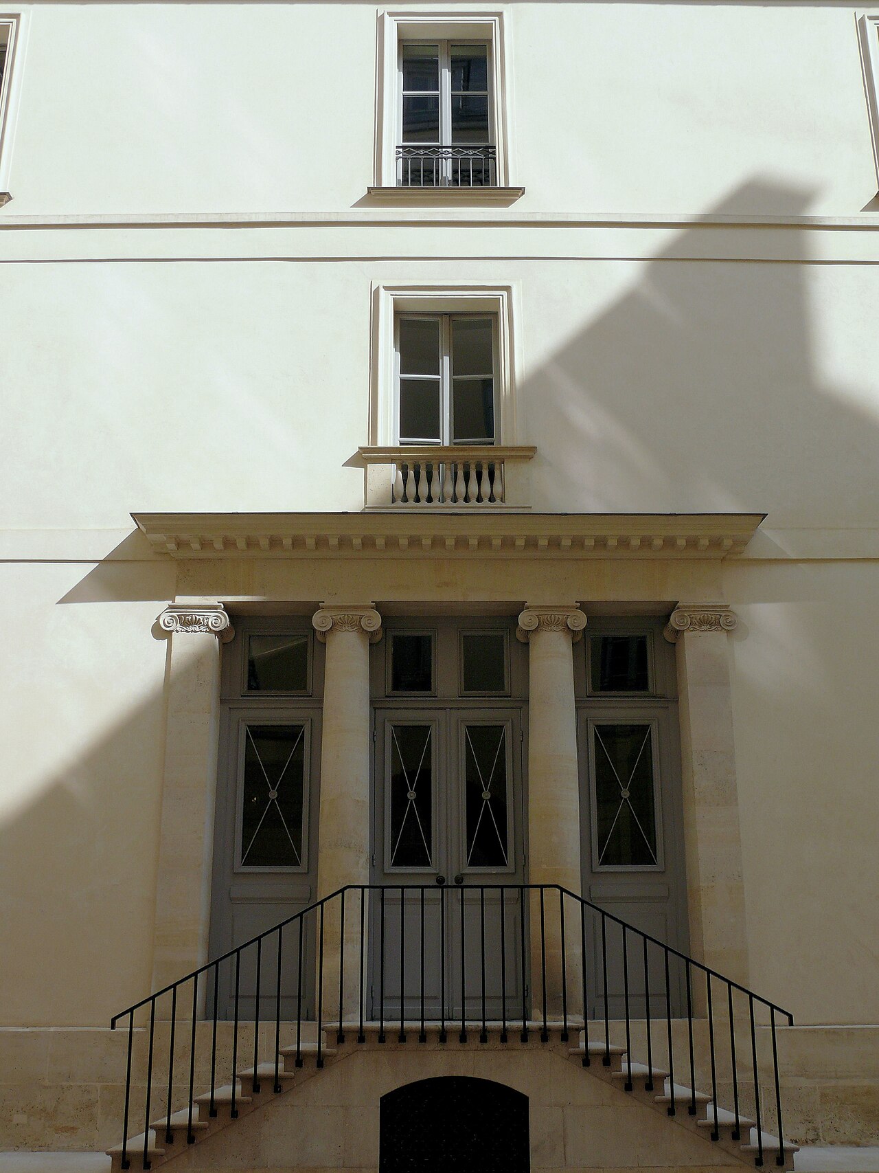 Hôtel Moreau