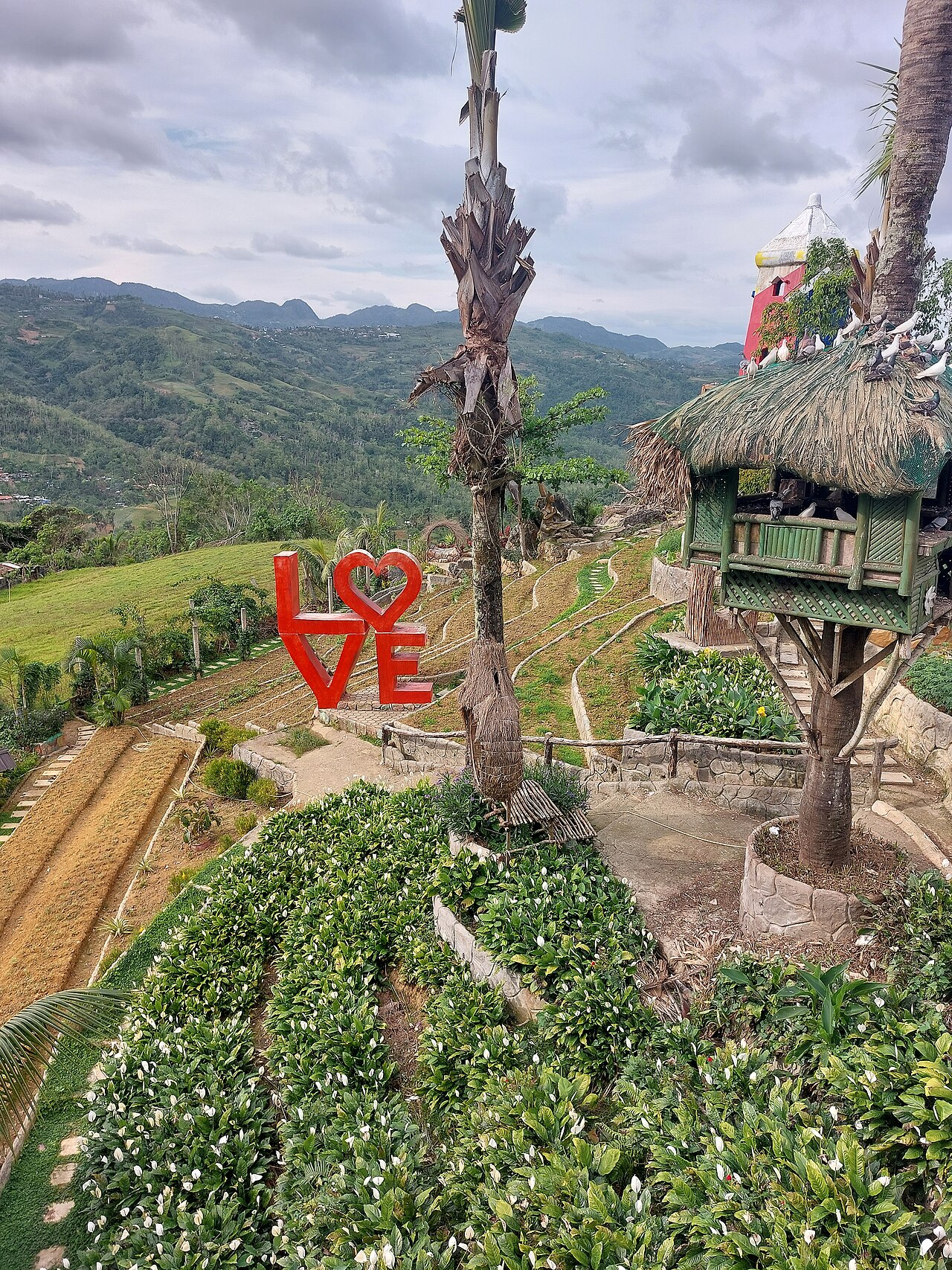 Una fotografia di Sirao Pictorial Garden