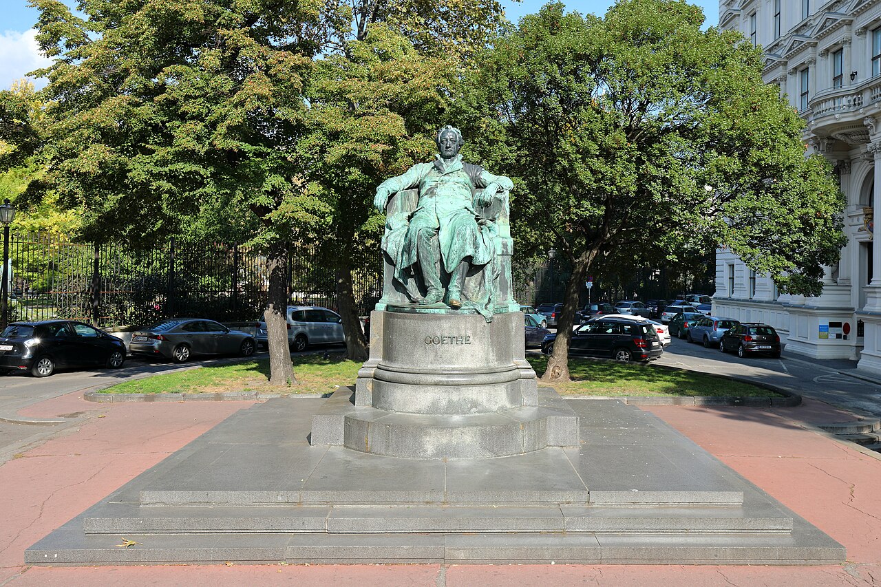 Monumento a Goethe