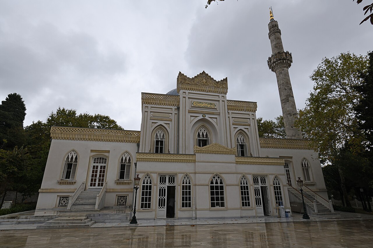 Yıldız Camii fotoğrafı