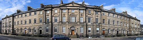 The Georgian House