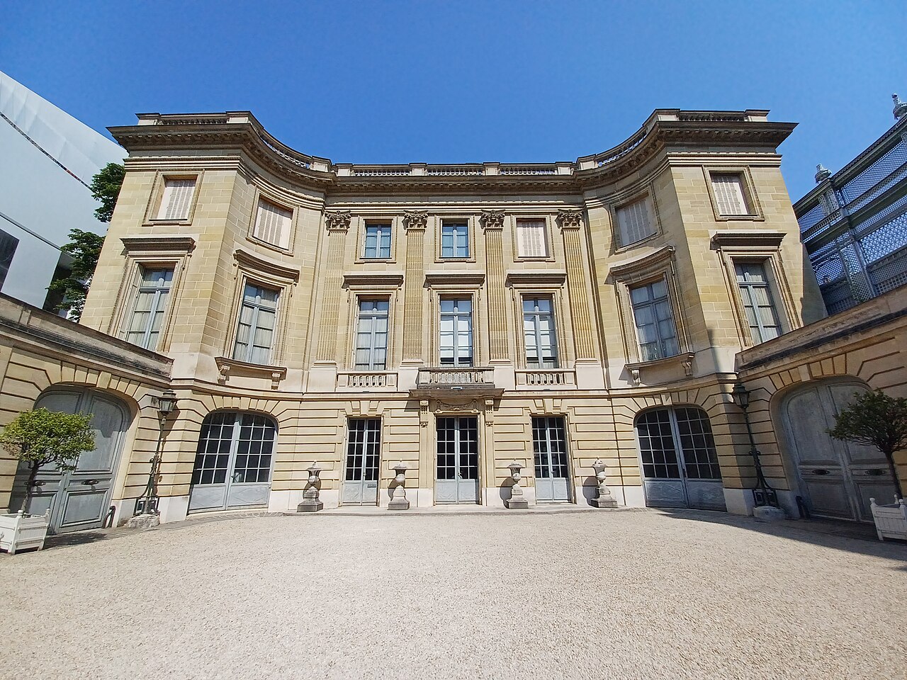 Hotel Moïse de Camondo