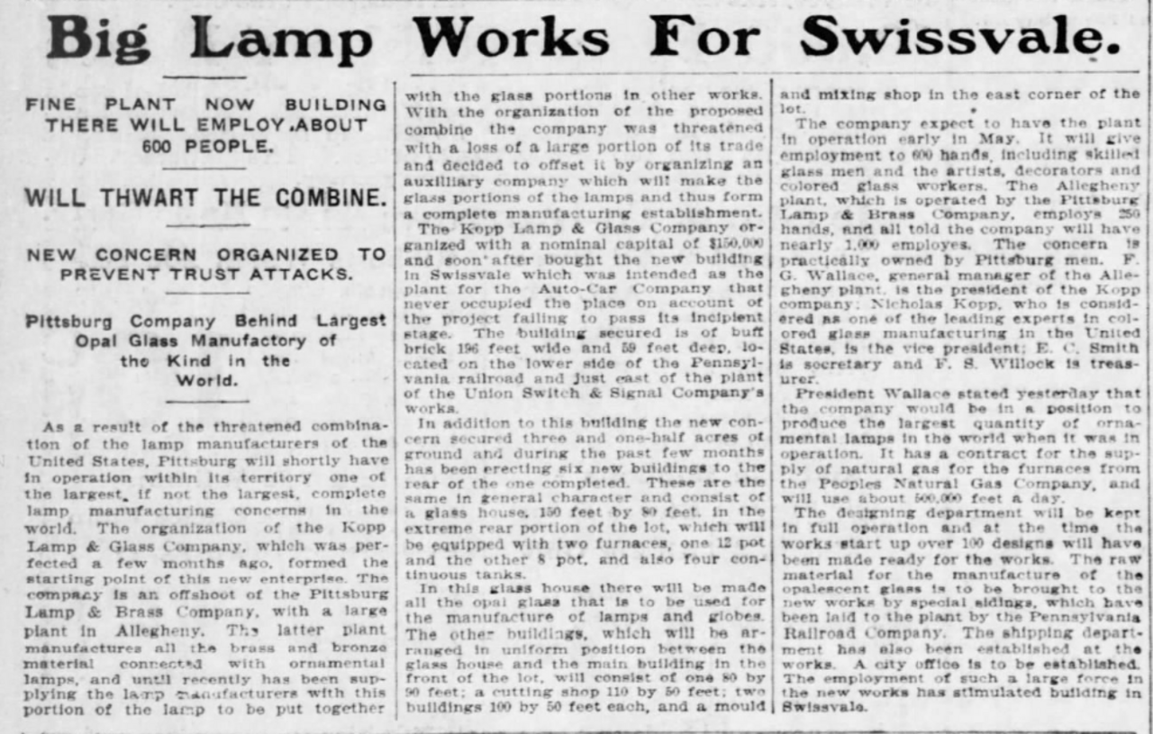 Lamp & Shade