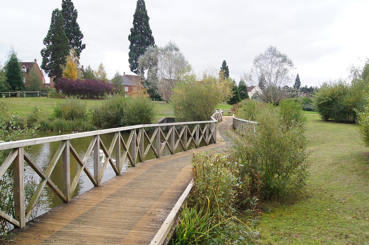 Turners Pond fotoğrafı