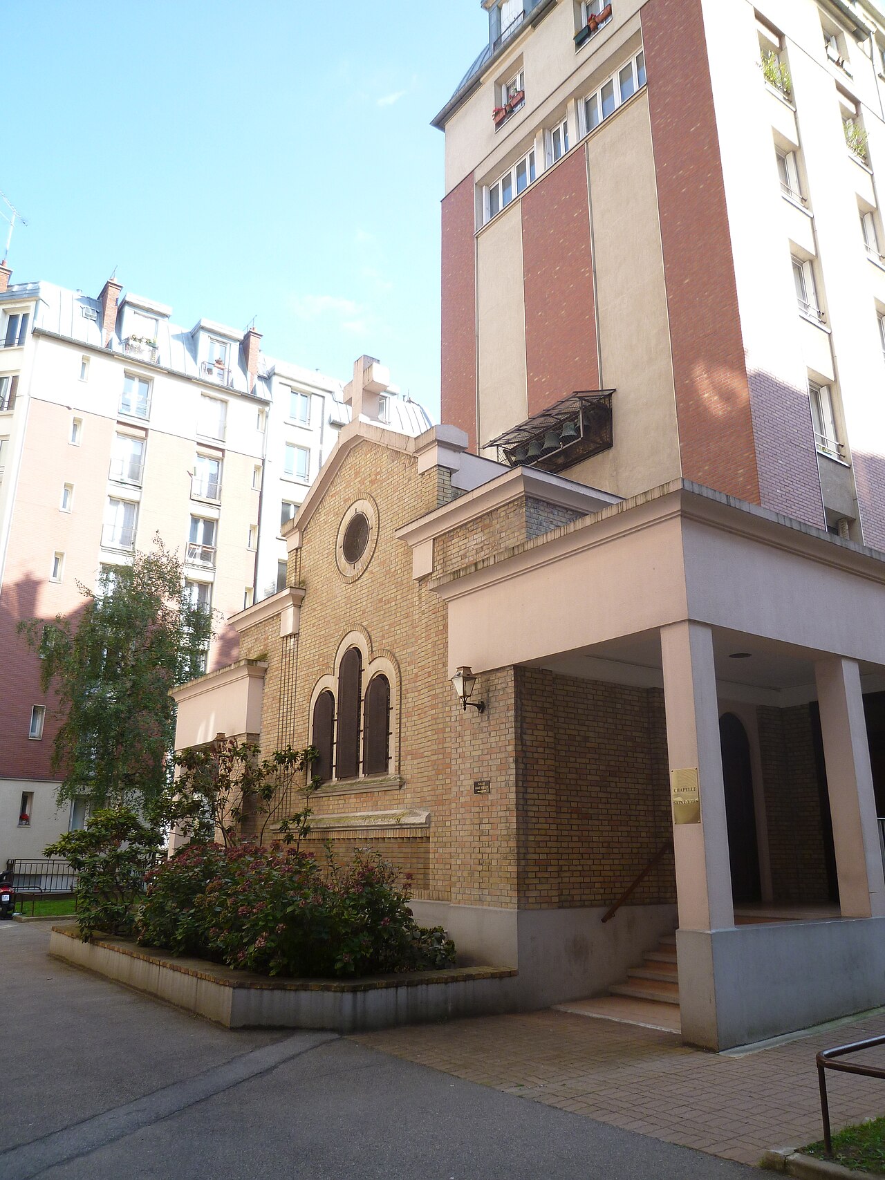 St.-Yves-Kapelle