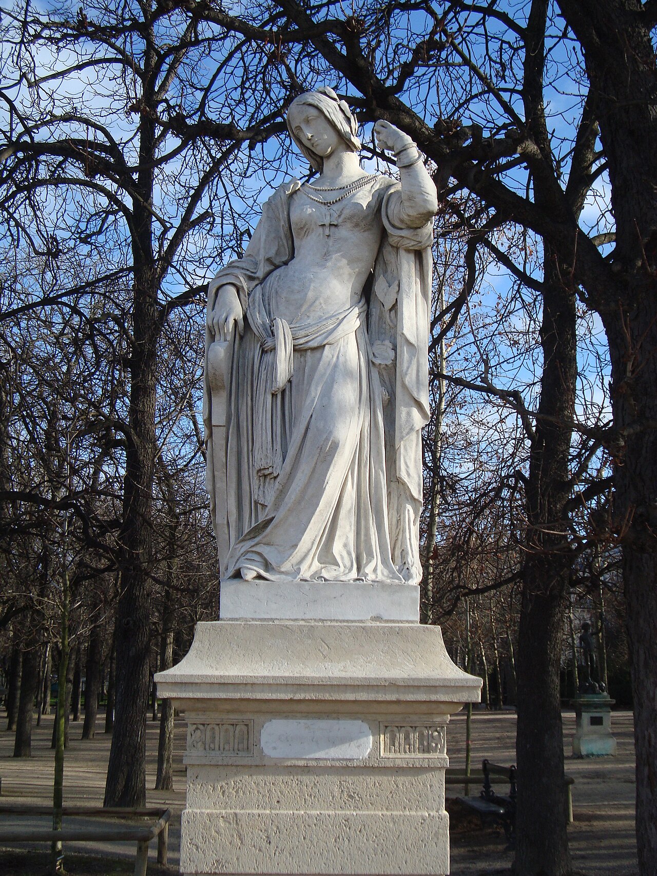 Clémence Isaure
