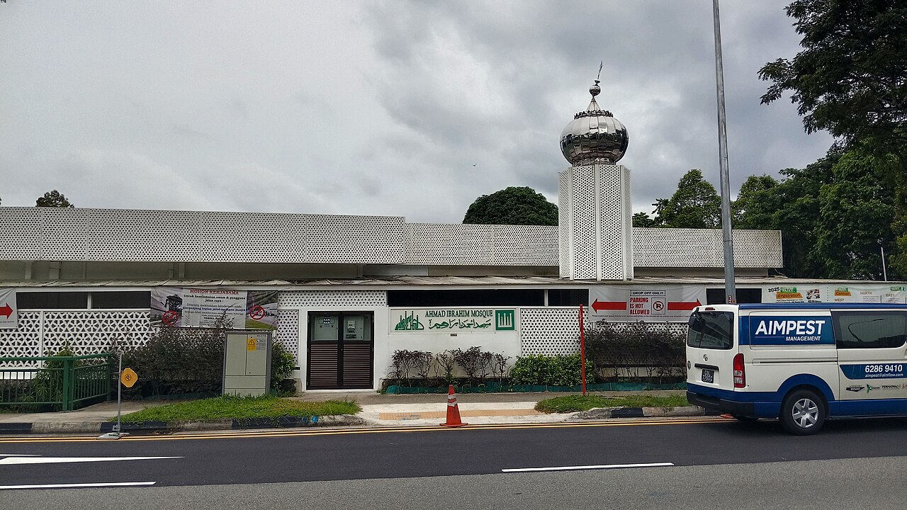 Masjid Ibrahim fotoğrafı