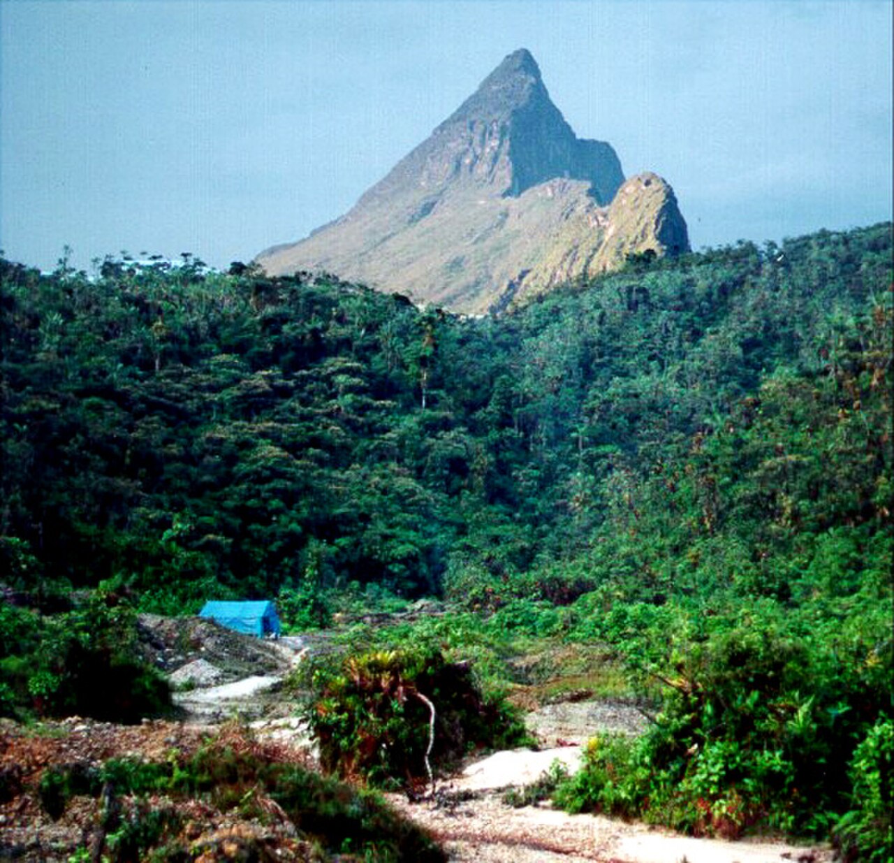 Parque Serrania