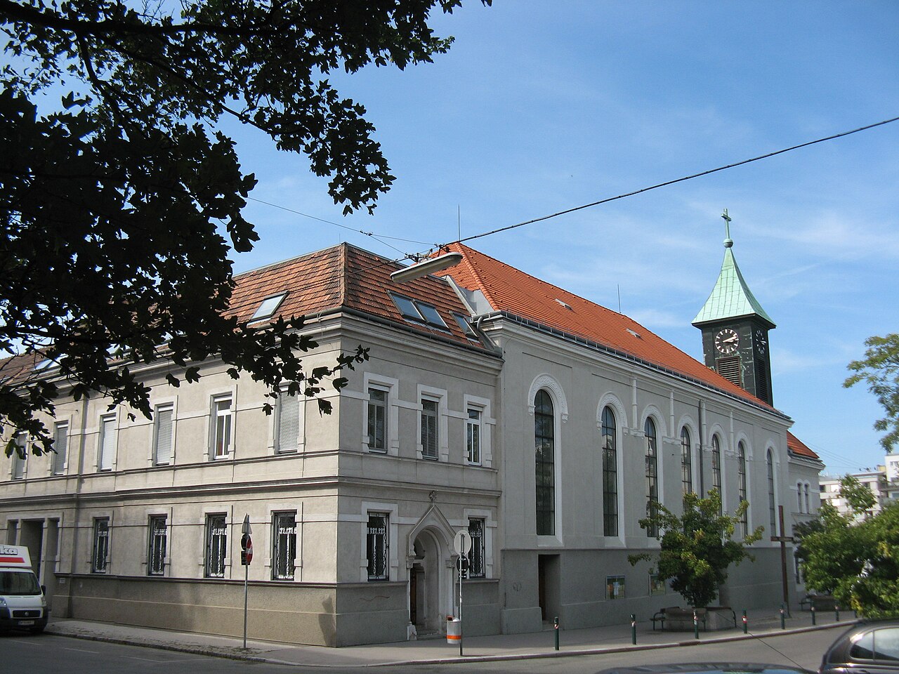Chiesa salvatoriana dei Santi Apostoli