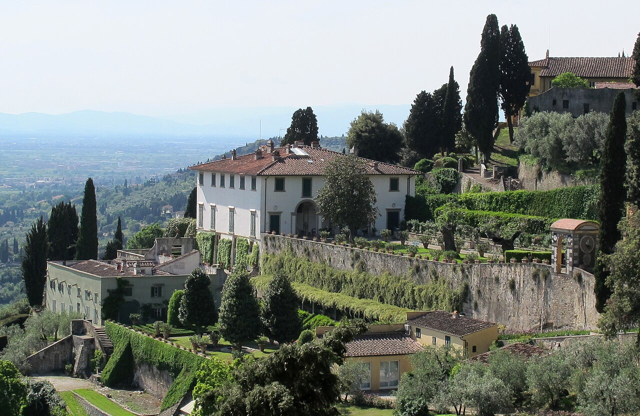 Villa Medici (Fiesole)