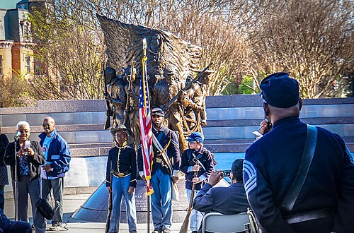 African American Civil War Memorial