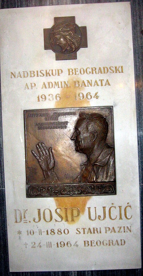 Roman Catholic Archdiocese of Belgrade