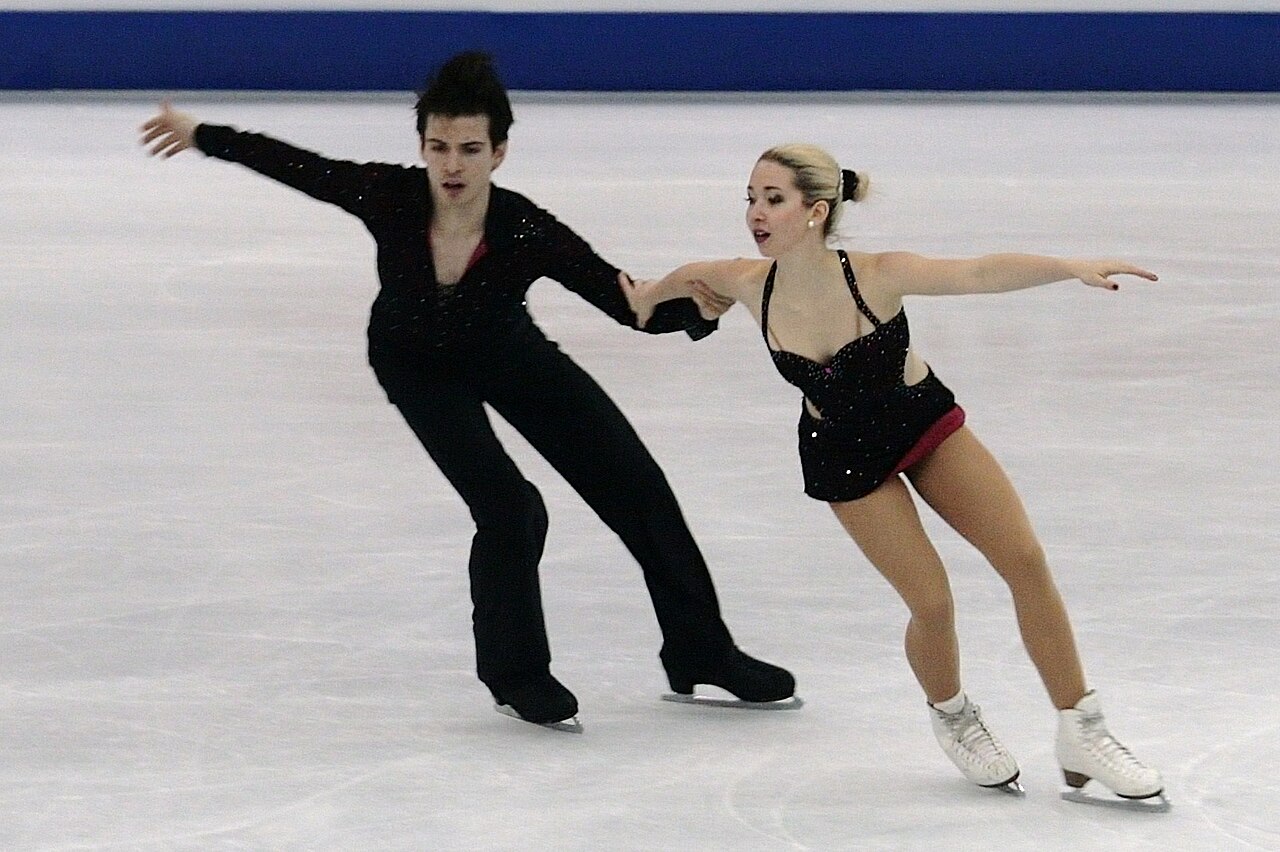 A photograph of Stina