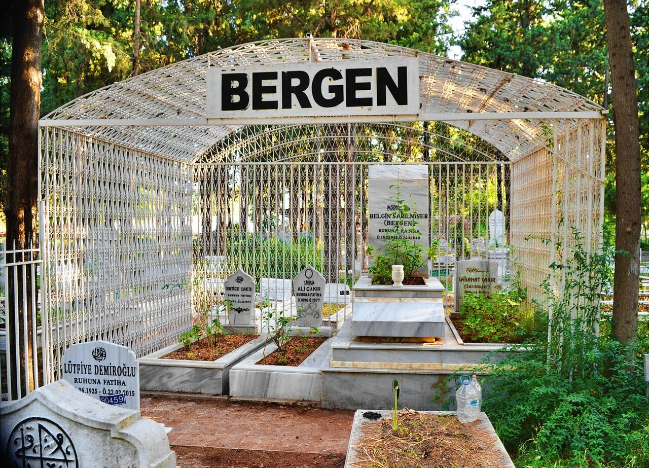 Şehir Mezarlığı