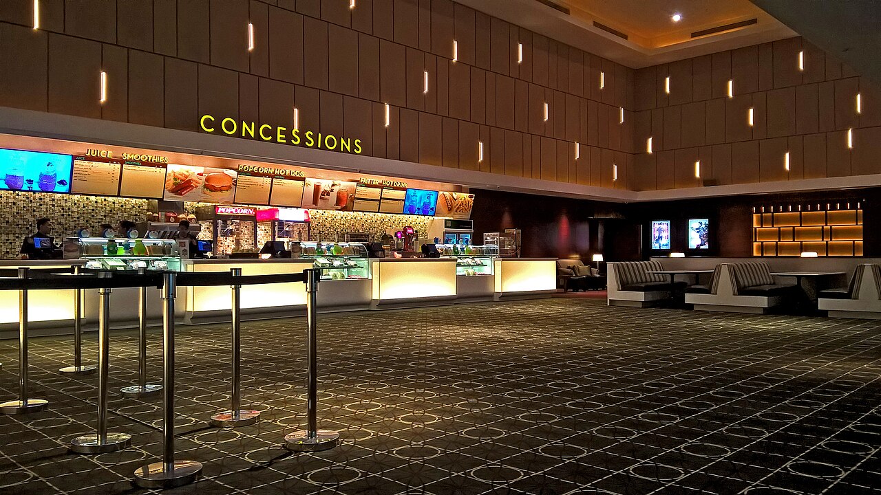 Cinema XXI fotoğrafı