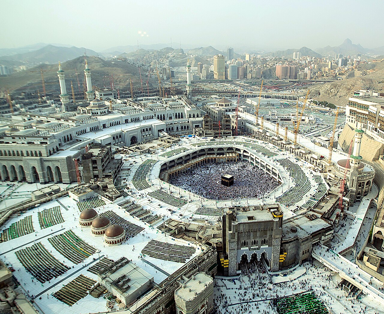 صورة المسجد الحرام