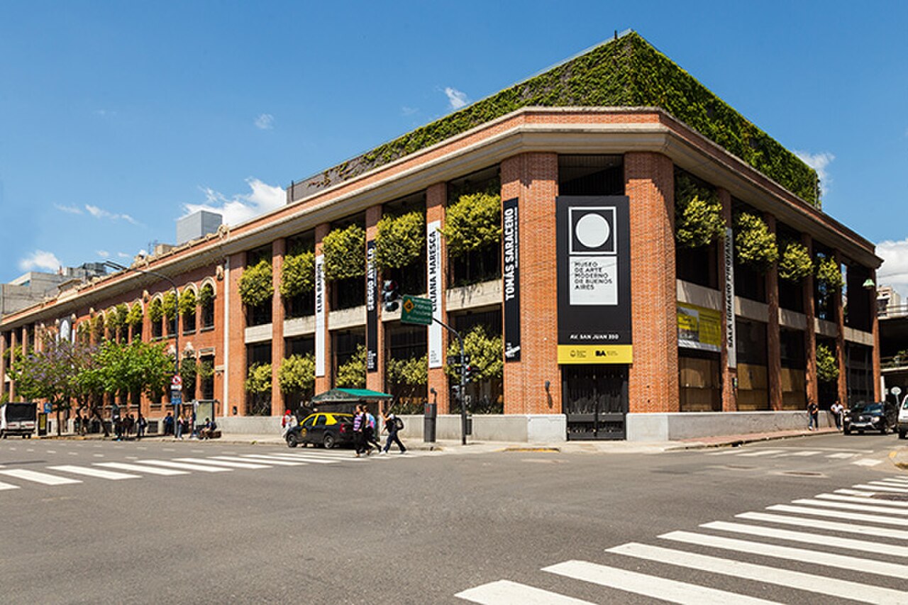 Museum of Modern Art of Buenos Aires