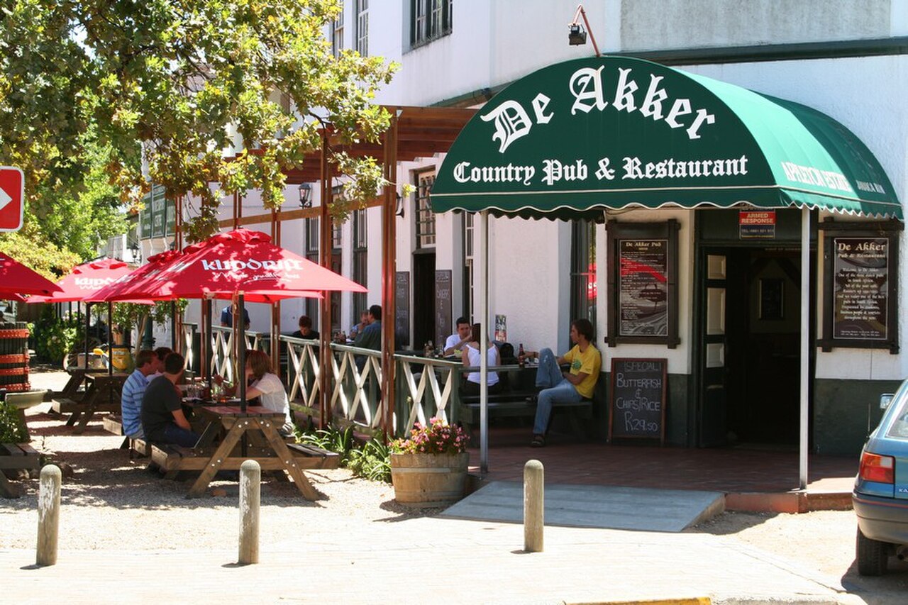 De Akker