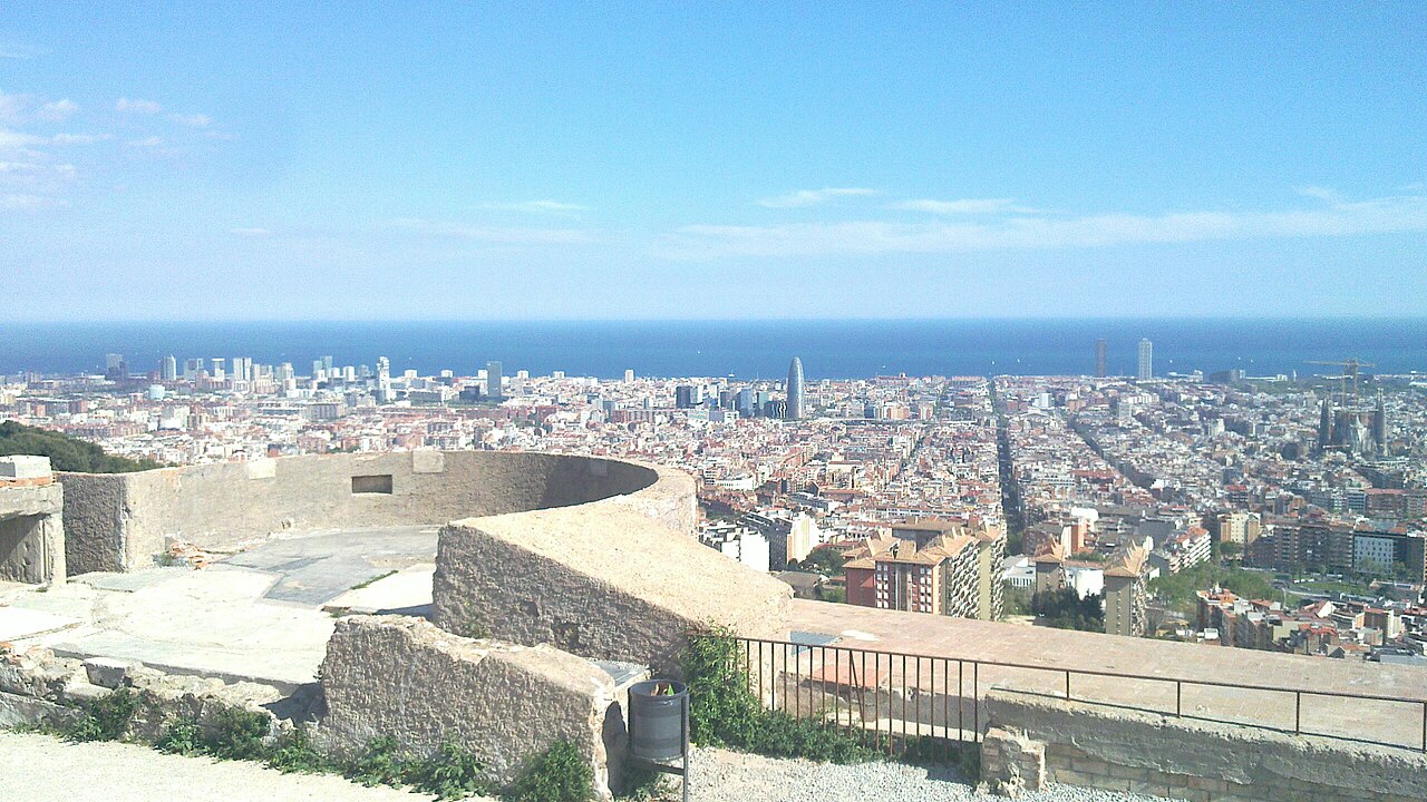 Collina di La Rovira