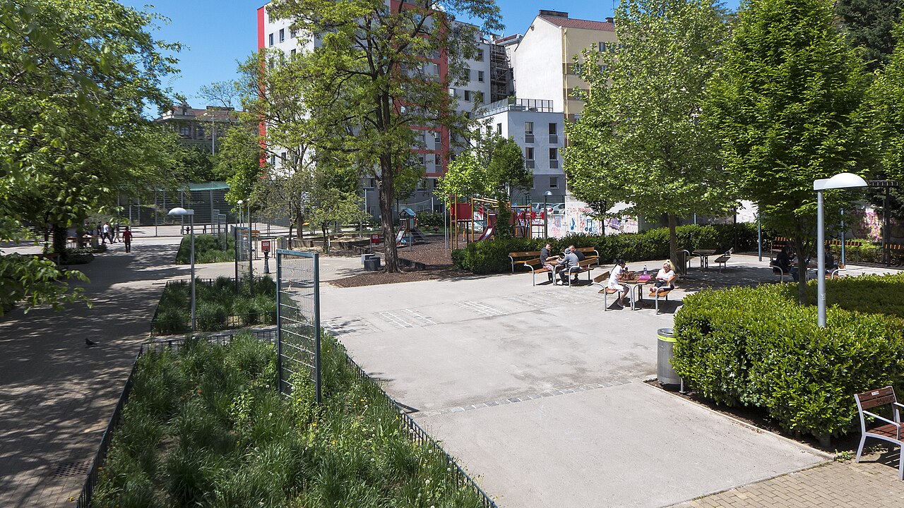 Parc Fritz-Imhoff