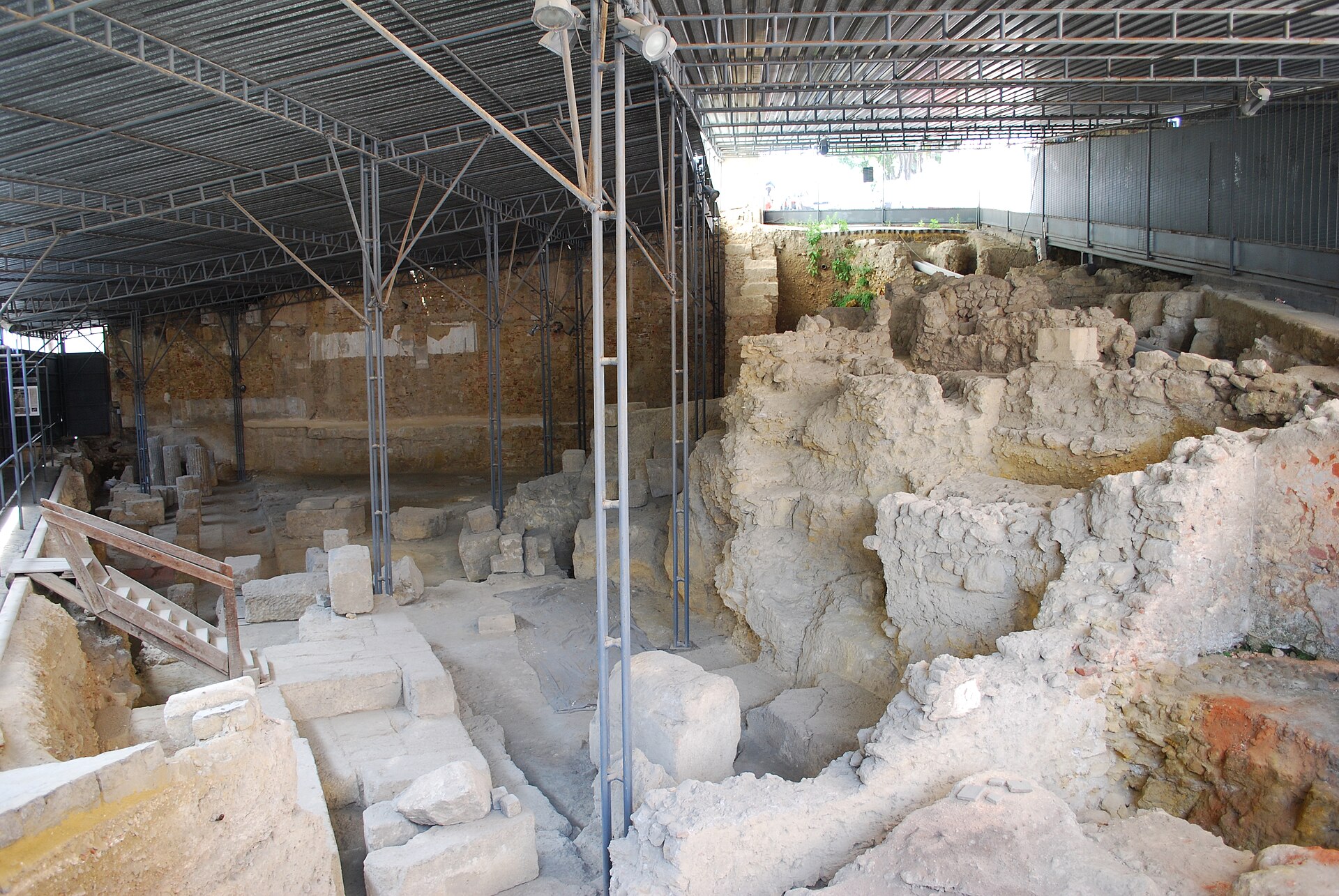 Ancient Roman theatre