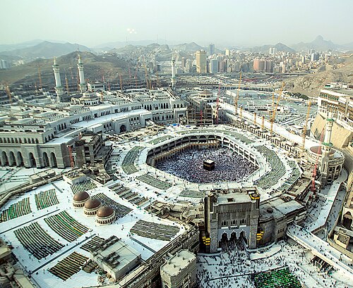 Heilige Moschee