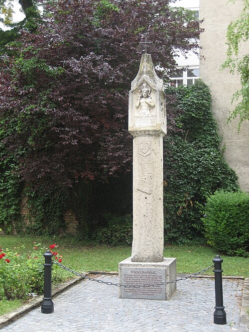 Croce del fornaio
