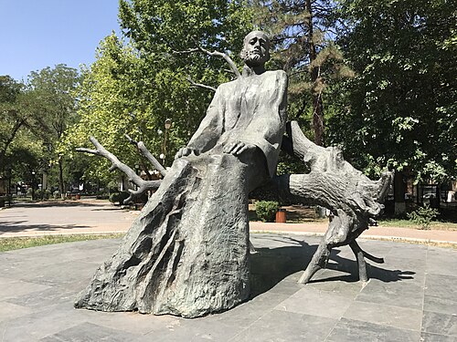 Monumento a Komitas