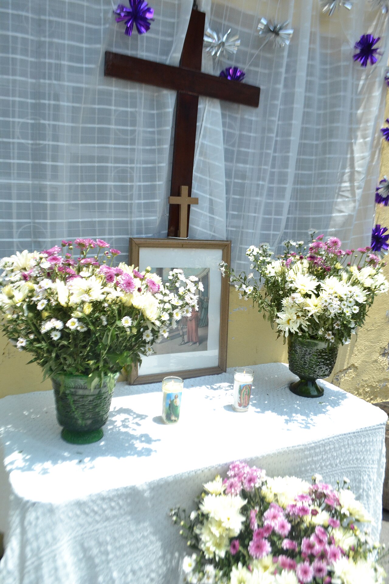 A photograph of Iglesia Cristo Rey