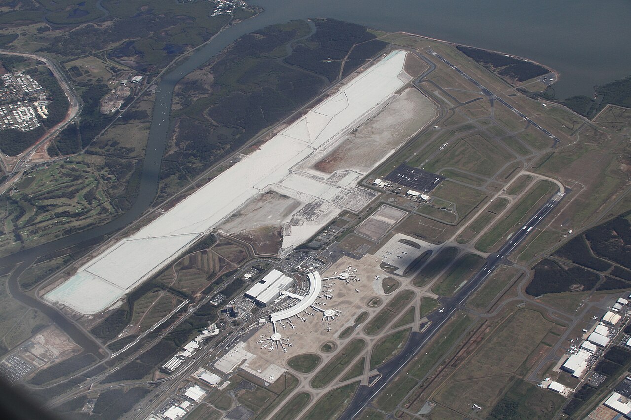 Brisbane Airport