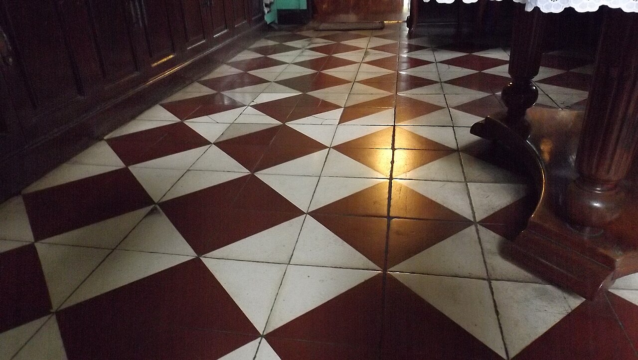 Une photographie de Maison ancestrale de Cobangbang