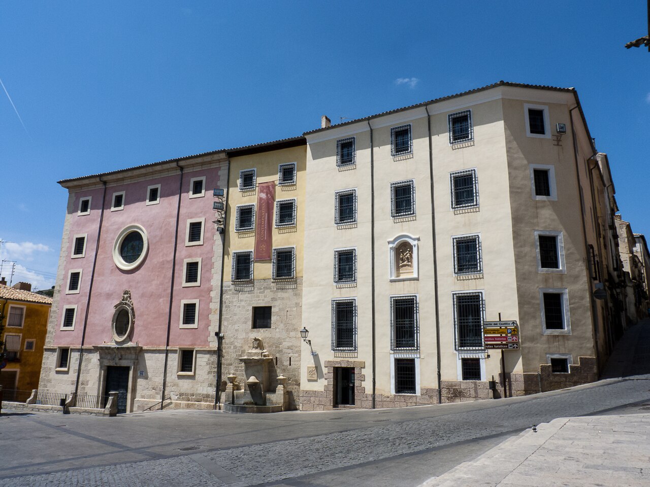Plaza Las Petras