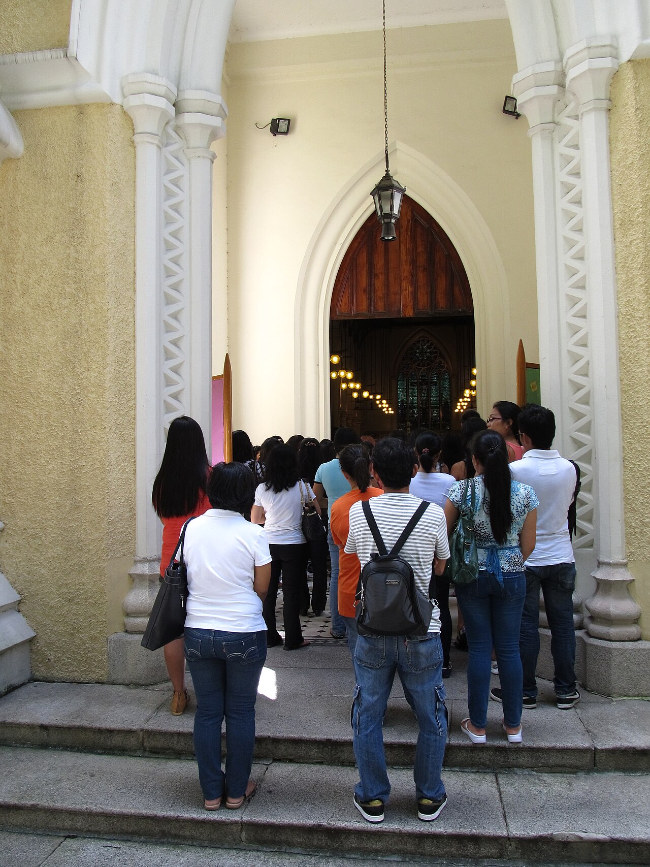 St John Katedrali fotoğrafı