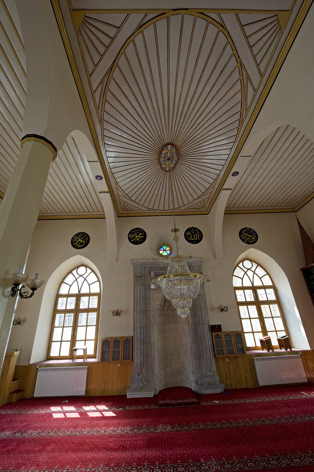 Hacı Hasan Cami fotoğrafı