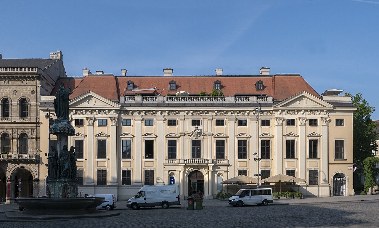 palais Harrach