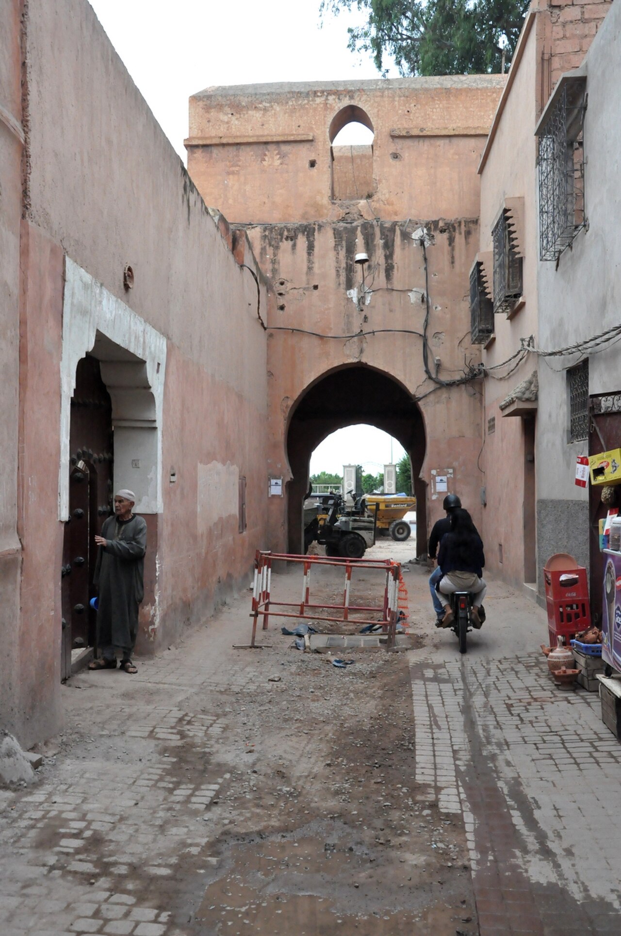 Bab Ksiba fotoğrafı