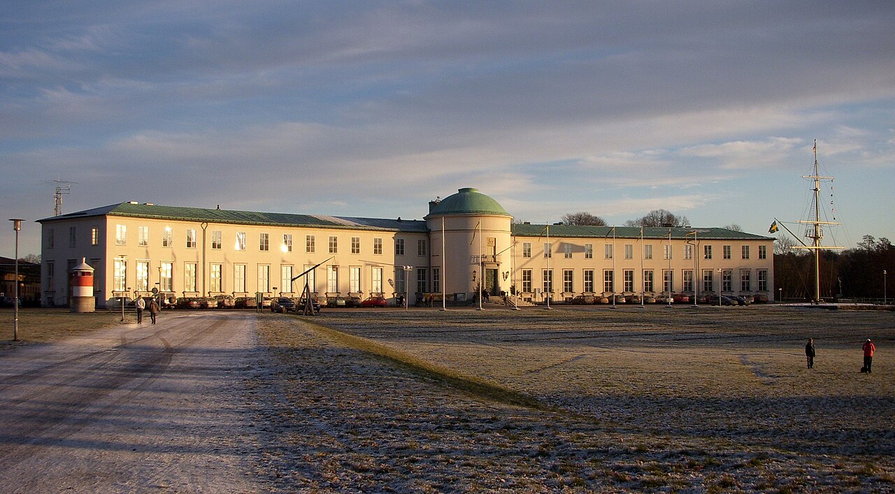 Denizcilik Müzesi (Stockholm)