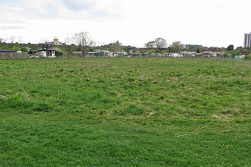 Bixley Field