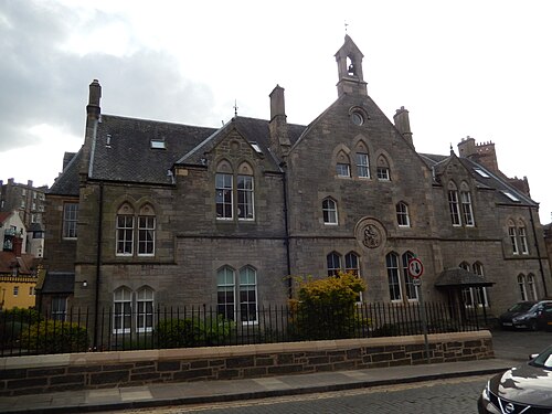 Dean Village